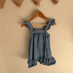 Zara Denim Dress